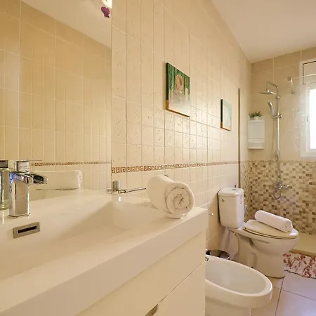 Вілла Sol Y Mar - *