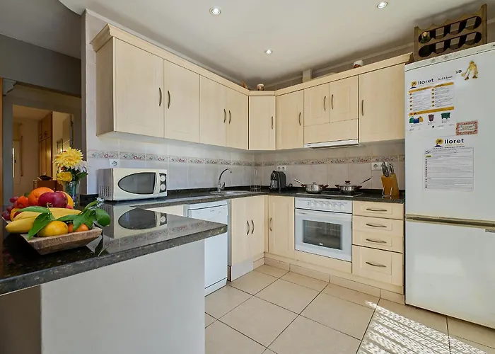 Sol Y Mar - Вілла *