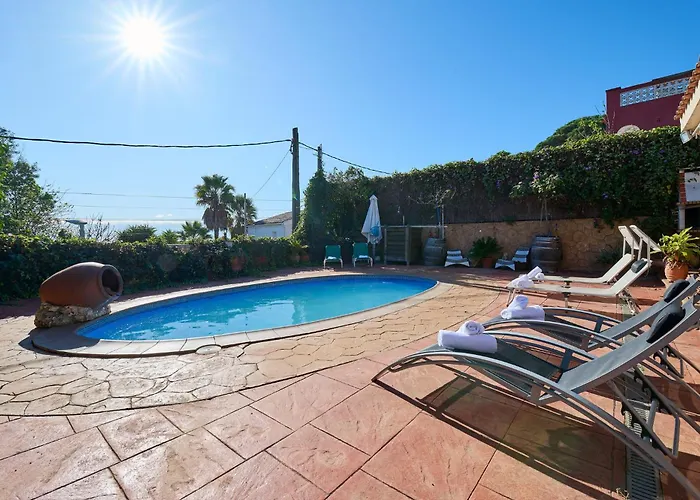 Sol Y Mar - Vila Lloret de Mar