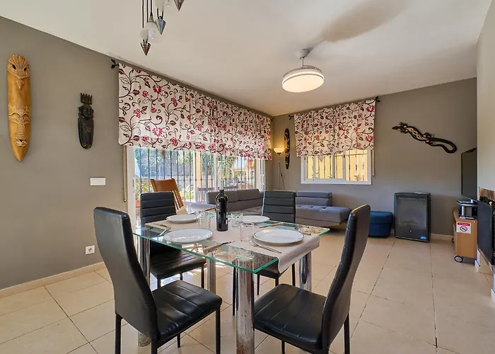 Вілла Sol Y Mar - Льорет-де-Мар